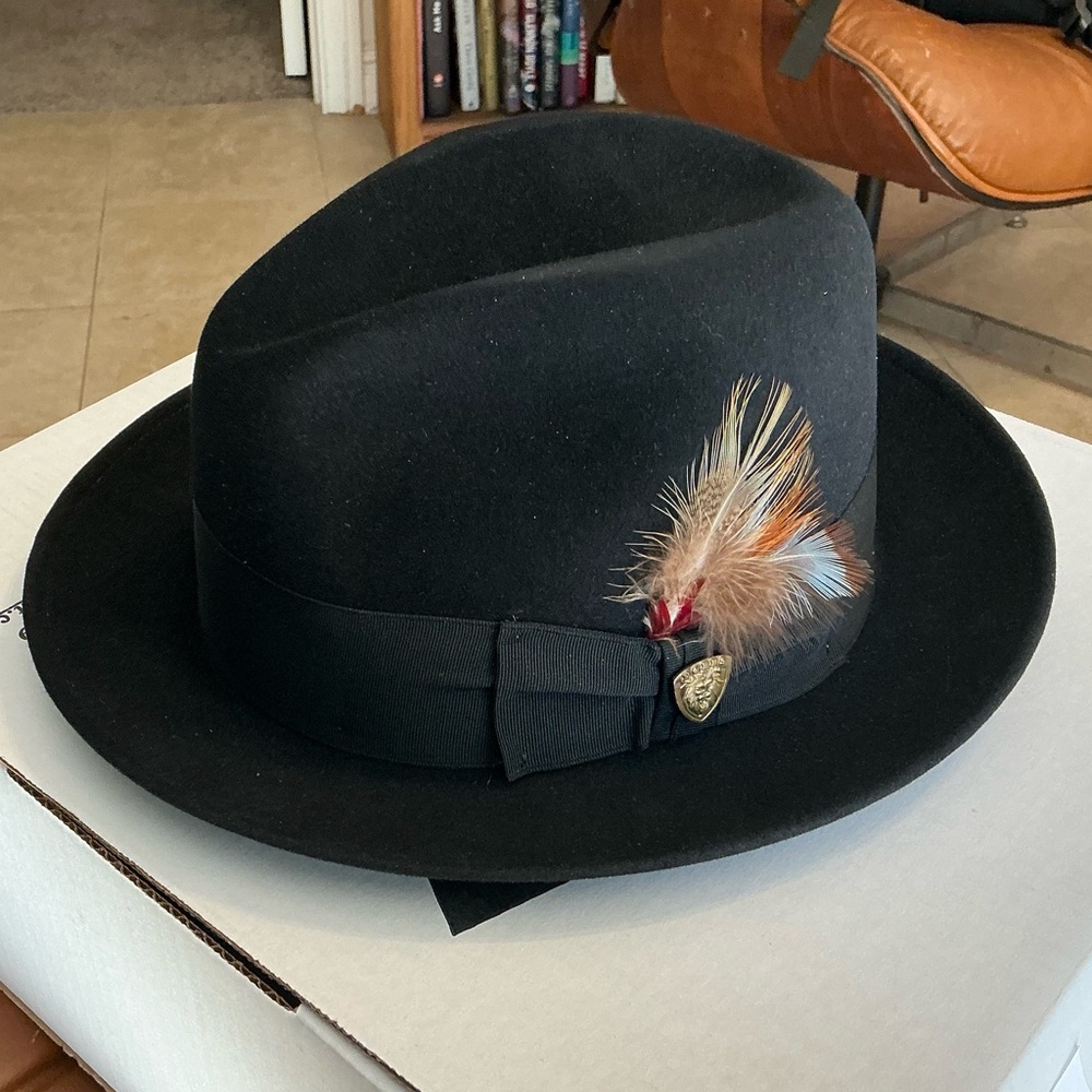 Dobbs Dayton Black Hat